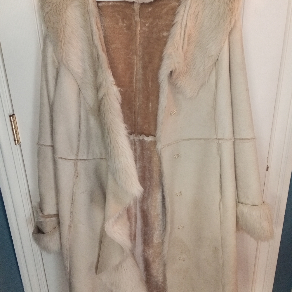 Luxe Especially Yours Women's Large Jacket
